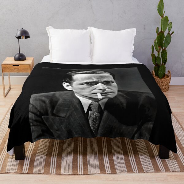 Item preview, Humphrey-Bogart-Classic-T-Shirt designed and sold by LauraE31.