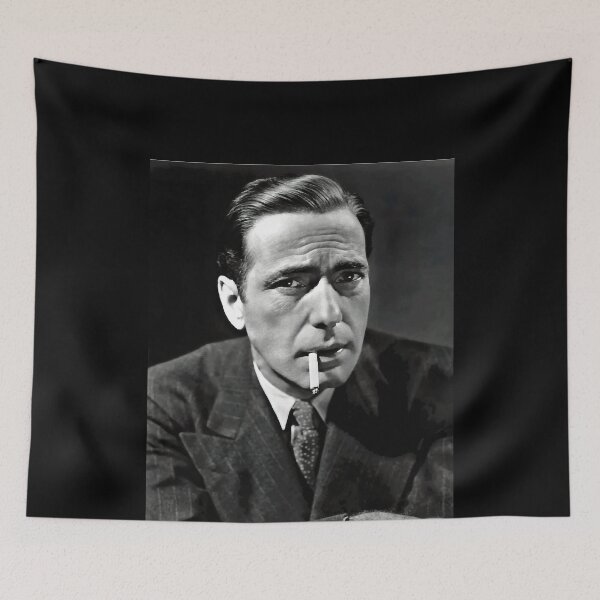 Item preview, Humphrey-Bogart-Classic-T-Shirt designed and sold by LauraE31.