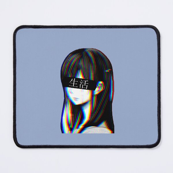 Item preview, IS THIS ART JAPANESE - SAD JAPANESE ANIME AESTHETIC designed and sold by MaximusKova.