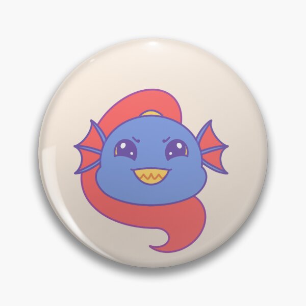 Item preview, Chibi Undyne designed and sold by ShortAndSad.
