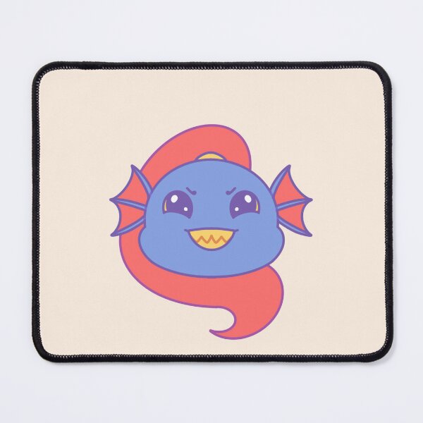 Item preview, Chibi Undyne designed and sold by ShortAndSad.