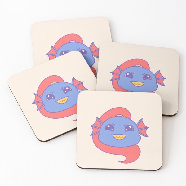 Item preview, Chibi Undyne designed and sold by ShortAndSad.