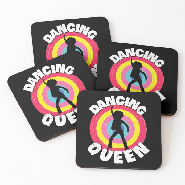 Artikelvorschau, Dancing-Queen-Roller-Disco-Outfit-Essential-T-Shirt entworfen und verkauft von EmilyECoe1.