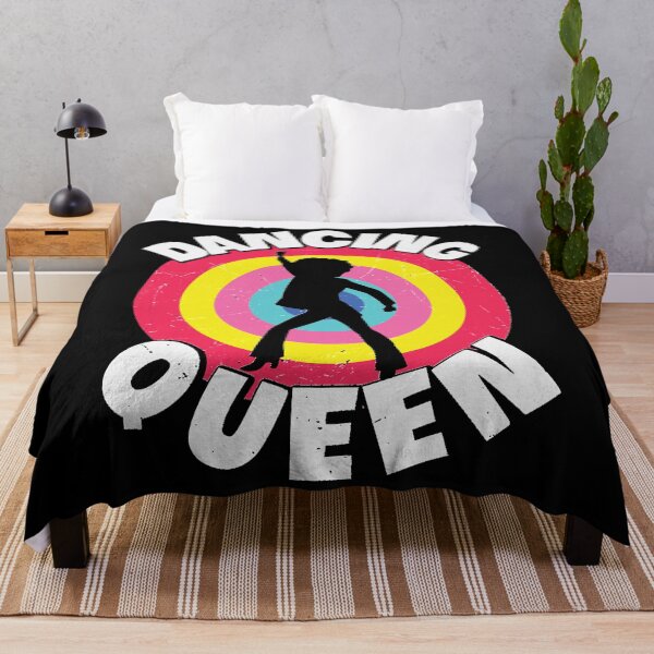Item preview, Dancing-Queen-Roller-Disco-Outfit-Essential-T-Shirt designed and sold by EmilyECoe1.