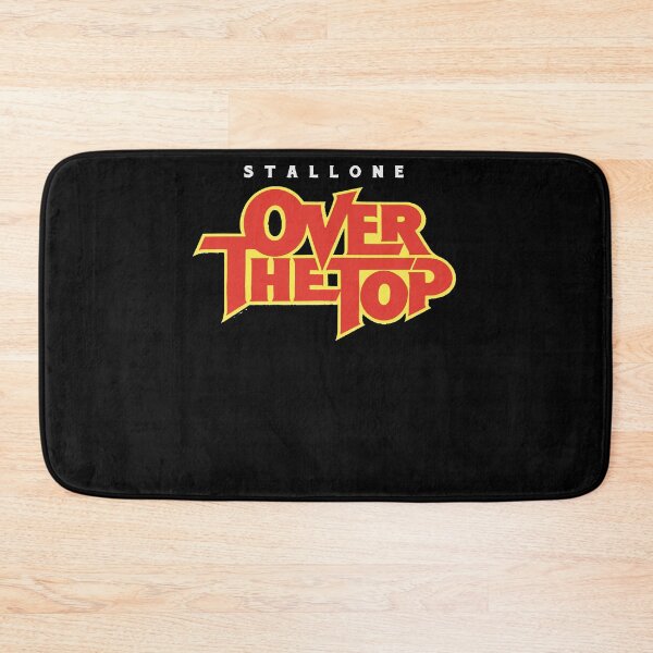 Item preview, Stallone-Over-The-Top-Classic-T-Shirt designed and sold by PatriciaEllen1.