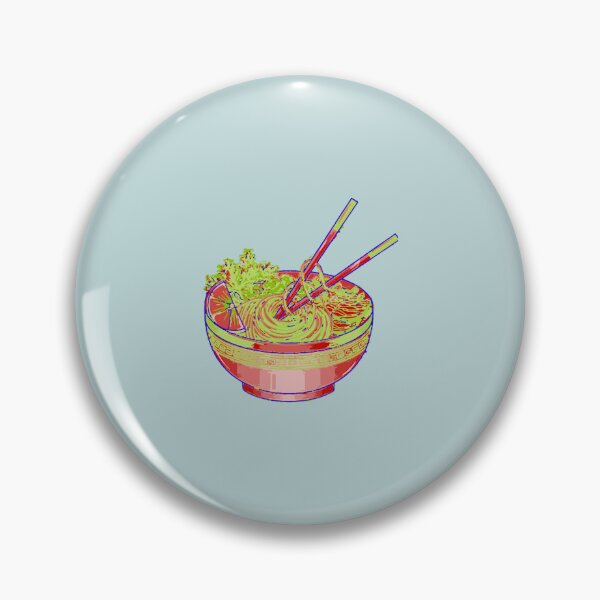 Item preview, Japanses Ramen Noodles Bowl designed and sold by MaximusKova.
