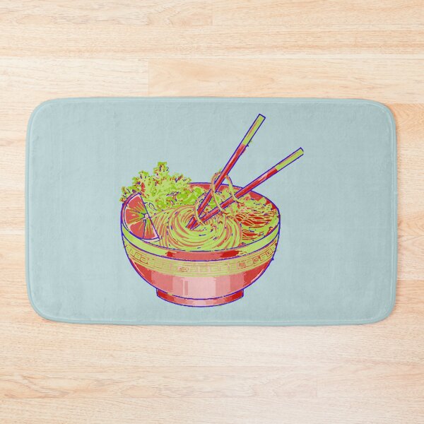 Item preview, Japanses Ramen Noodles Bowl designed and sold by MaximusKova.