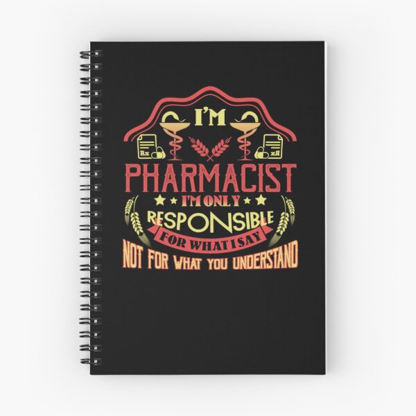 Item preview, BEST RESPONSIBLE PHARMACIST designed and sold by aryagiri.