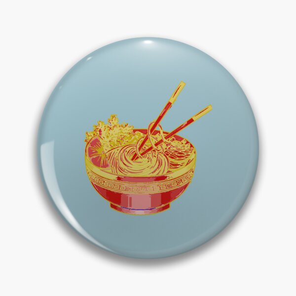 Item preview, Japanses Ramen Noodles Bowl designed and sold by JacinLeffler.