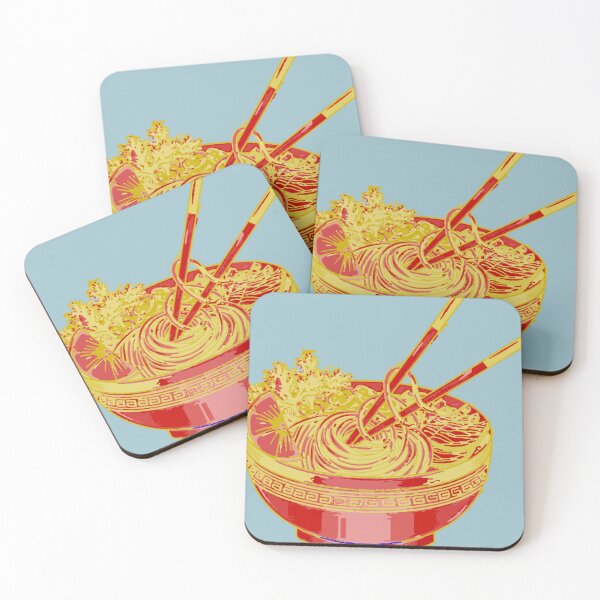 Item preview, Japanses Ramen Noodles Bowl designed and sold by JacinLeffler.