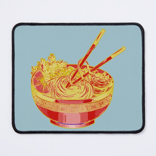 Item preview, Japanses Ramen Noodles Bowl designed and sold by JacinLeffler.