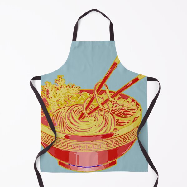 Item preview, Japanses Ramen Noodles Bowl designed and sold by JacinLeffler.