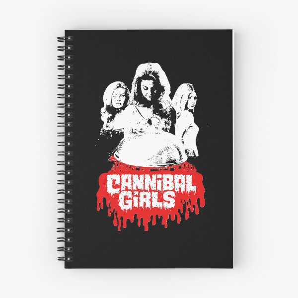 Item preview, Cannibal-Girls-Classic designed and sold by ErinNone55.