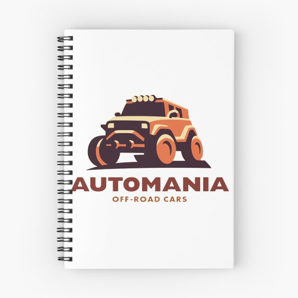 Item preview, Automania Offroad Cars designed and sold by AidaKreps.