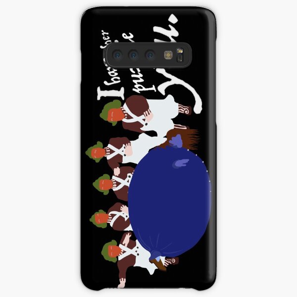 Big Blueberry Samsung Galaxy Snap Case