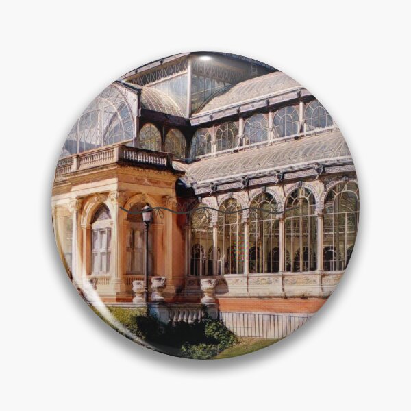 Item preview, Madrid Retiro designed and sold by Kamil Maźniak.