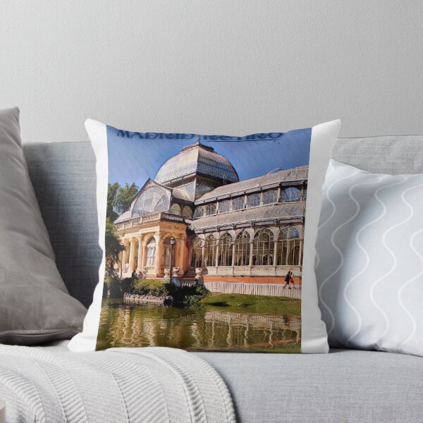 Item preview, Madrid Retiro designed and sold by Kamil Maźniak.