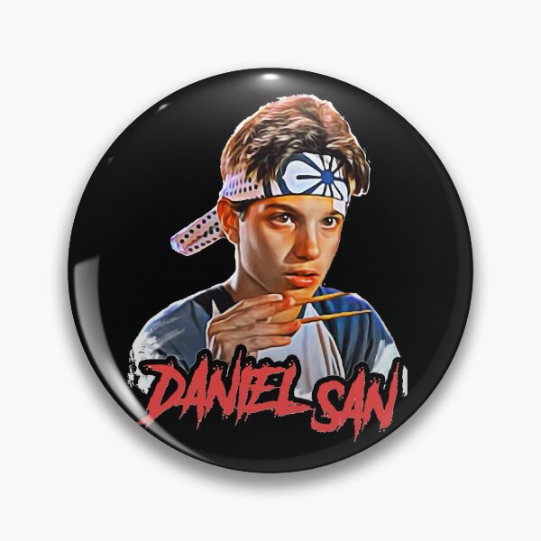 Item preview, DANIEL-SAN---KARATE-KID-Classic-T-Shirt designed and sold by EmilyECoe1.