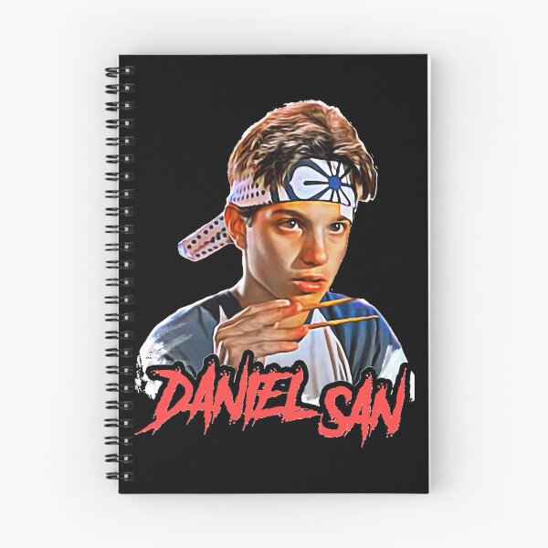 Item preview, DANIEL-SAN---KARATE-KID-Classic-T-Shirt designed and sold by EmilyECoe1.