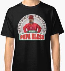 papa bless Classic T-Shirt