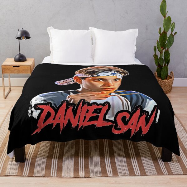 Item preview, DANIEL-SAN---KARATE-KID-Classic-T-Shirt designed and sold by EmilyECoe1.