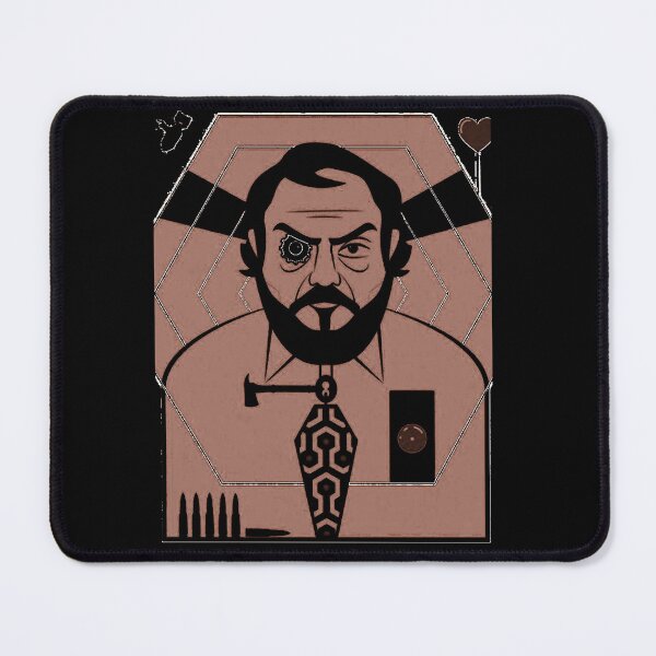 Item preview, Stanley-Kubrick-Movies-Classic-T-Shirt designed and sold by PatriciaEllen1.