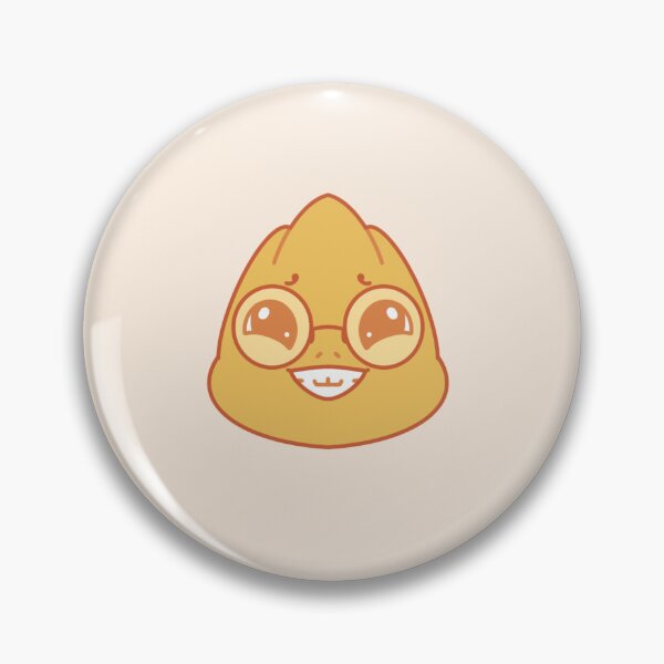 Item preview, Chibi Dr. Alphys designed and sold by ShortAndSad.