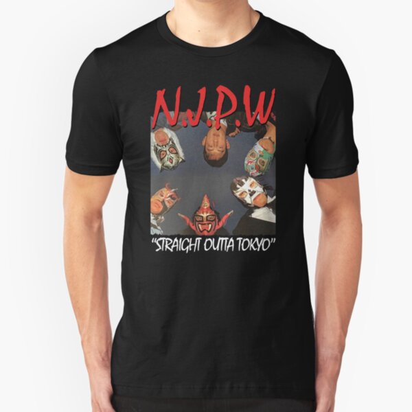 straight outta the dome Slim Fit T-Shirt