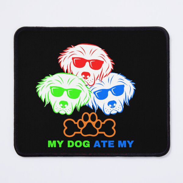 Item preview, my dog ate my lesson plan designed and sold by TheVIP.