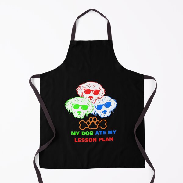 Item preview, my dog ate my lesson plan designed and sold by TheVIP.