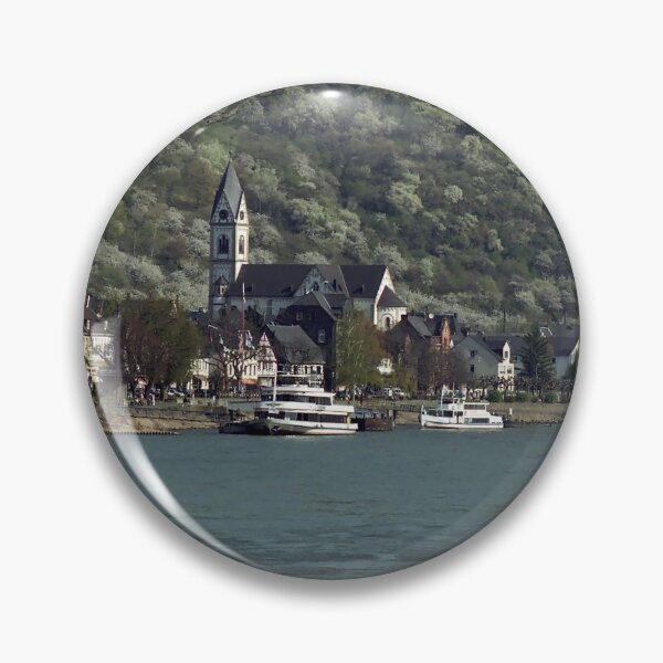 Item preview, Rhine River Cruise, Germany. designed and sold by Ralph de Zilva.