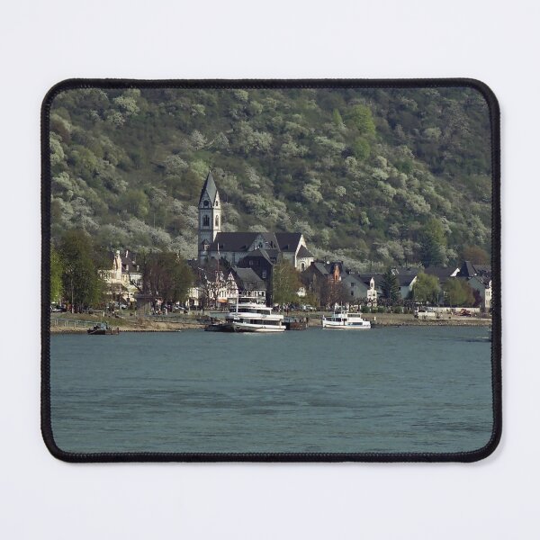 Item preview, Rhine River Cruise, Germany. designed and sold by Ralph de Zilva.