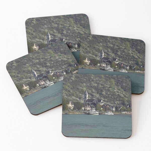 Item preview, Rhine River Cruise, Germany. designed and sold by Ralph de Zilva.
