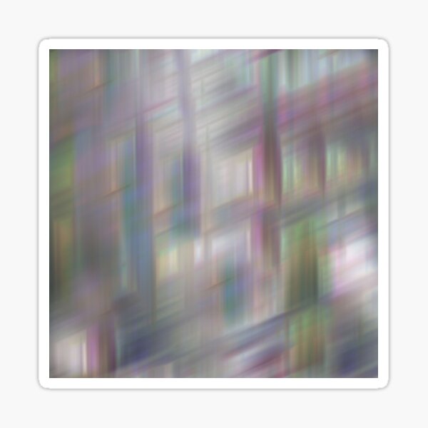 Artikel-Vorschau von Opulentes Opalescence v5 Abstraktes Design, designt und verkauft von GWTF-Designs.
