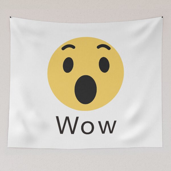 Item preview, Wow designed and sold by thesircurly.