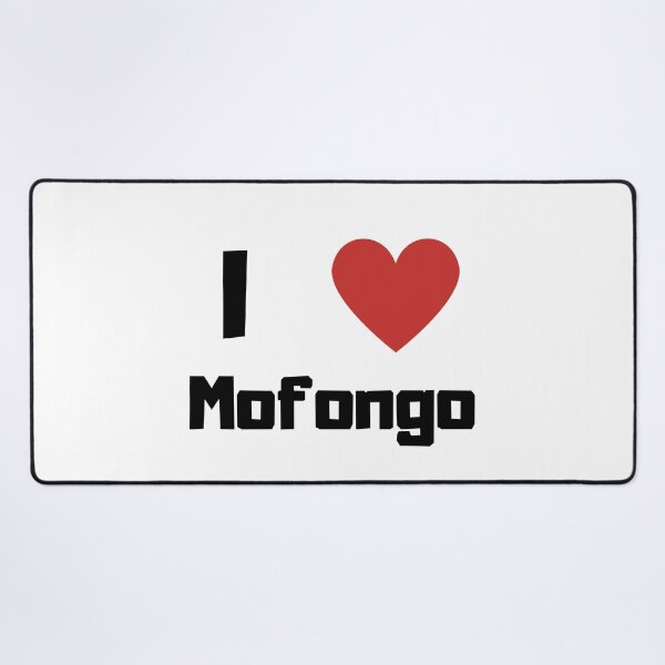Item preview, I Love Mofongo Puerto Rico Gift Idea designed and sold by Suzy Perez Art.
