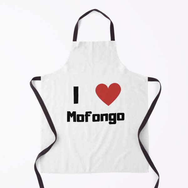 Item preview, I Love Mofongo Puerto Rico Gift Idea designed and sold by Suzy Perez Art.