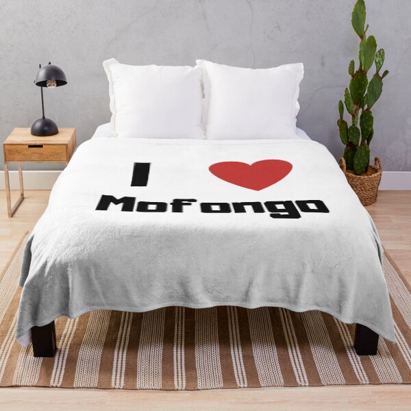 Item preview, I Love Mofongo Puerto Rico Gift Idea designed and sold by Suzy Perez Art.