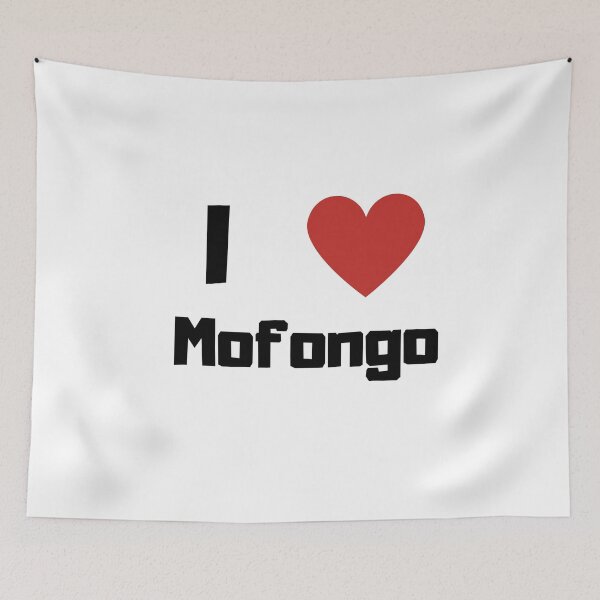Item preview, I Love Mofongo Puerto Rico Gift Idea designed and sold by Suzy Perez Art.