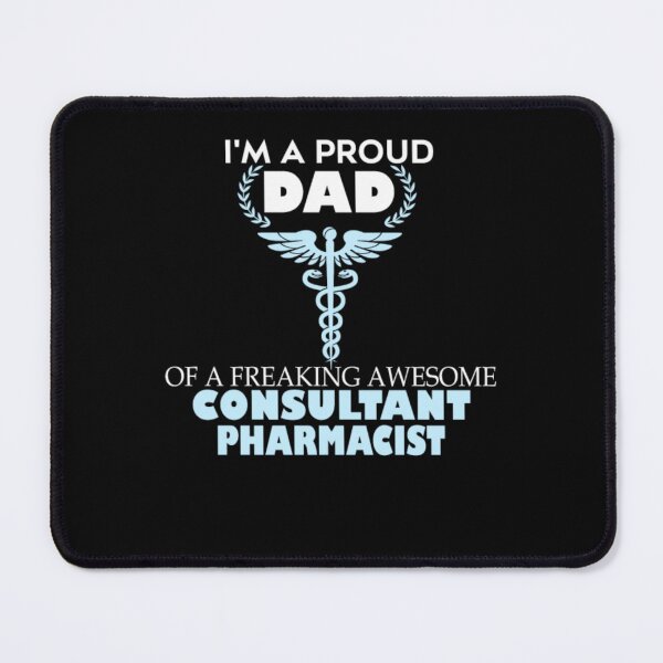 Item preview, Consultant Pharmacist designed and sold by aryagiri.
