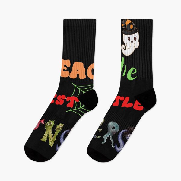 Item preview, I Teach The Cutest Little Monsters | Halloween Autumn This Year designed and sold by designsdetour.