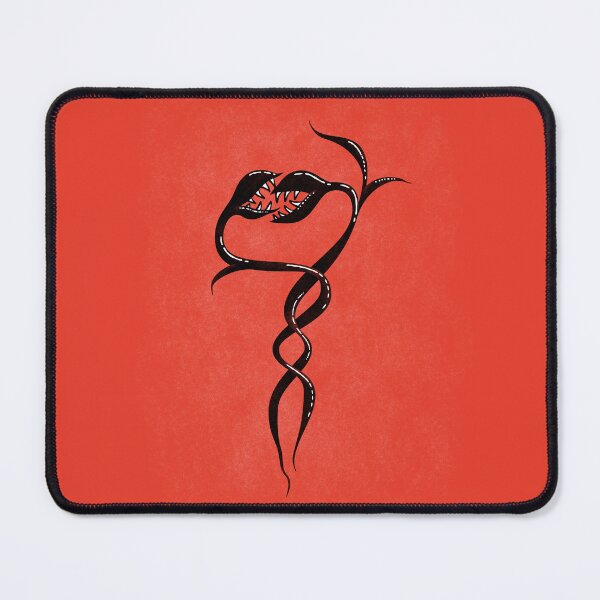 Item preview, Serpent Plant Monsters Creepy Gothic Art designed and sold by Boriana Giormova.