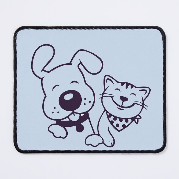 Item preview, Puppy Cat designed and sold by Mahe-Art.