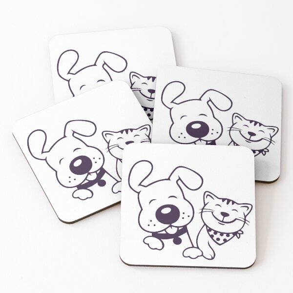 Item preview, Puppy Cat designed and sold by Mahe-Art.