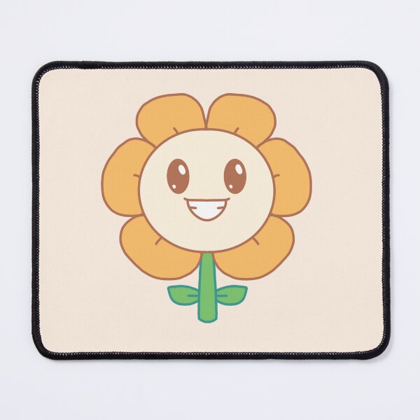 Item preview, Chibi Flowey designed and sold by ShortAndSad.