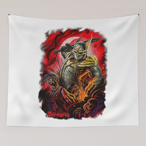 Item preview, terraria game halloween designed and sold by SportsSHOP0.