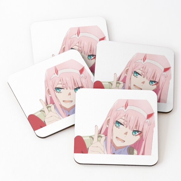 Item preview, Zero Two 02 designed and sold by Aestheticanime2.