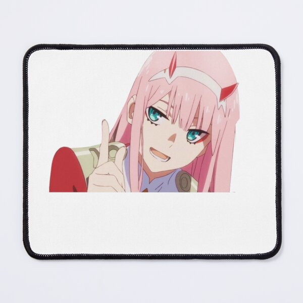 Item preview, Zero Two 02 designed and sold by Aestheticanime2.