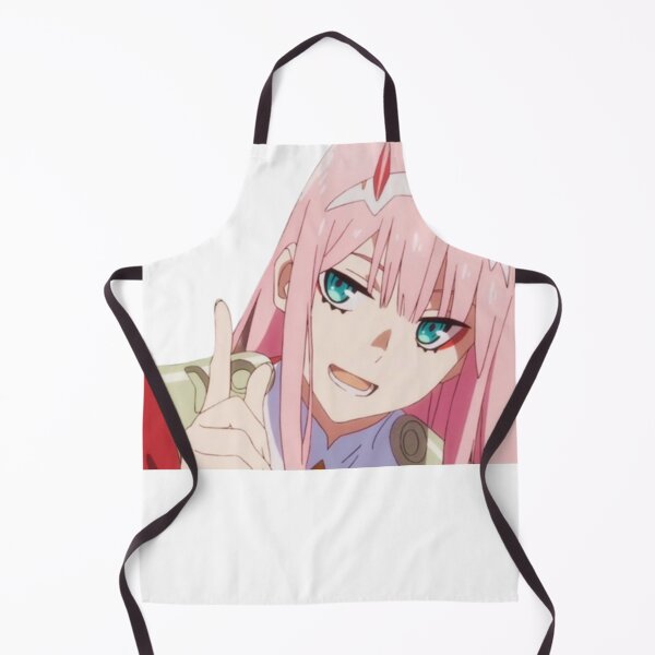 Item preview, Zero Two 02 designed and sold by Aestheticanime2.