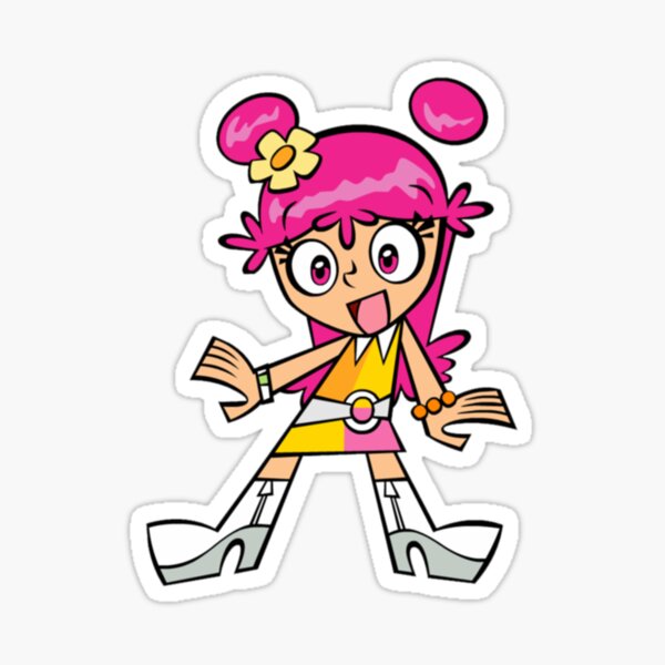 Hi Hi Puffy AmiYumi - hi!hi! puffy amiyumi - AmiYumi Show! Drawstring  Greeting Card for Sale by malongovotic